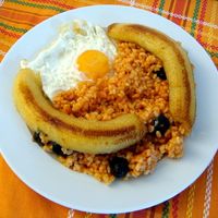 Arroz A La Cubana