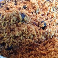 Arroz Con Coco