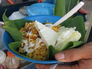 Arroz de lisa 2 - Barranquilla