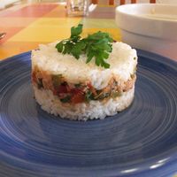 Arroz Tapado