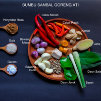 Sambal Goreng Ati