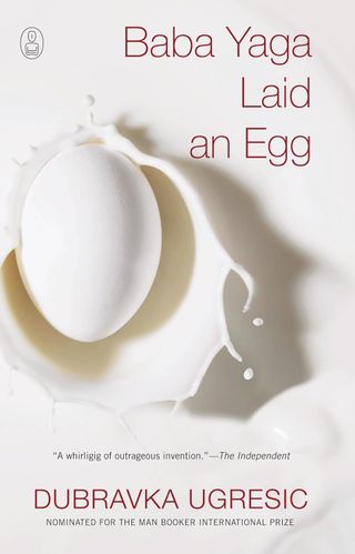 Baba Yaga Laid an Egg
