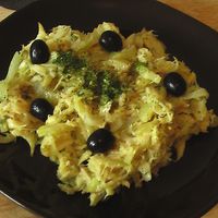 Bacalhau A Bras