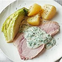 Bacon And Cabbage