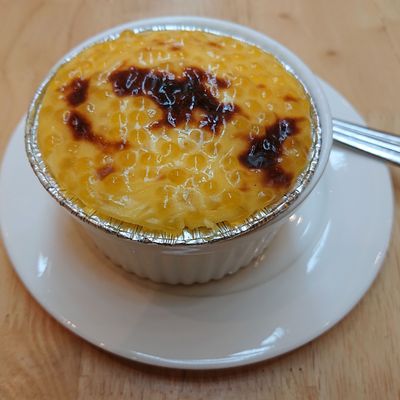 Sago Pudding