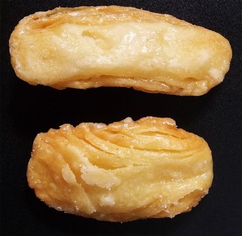 Baleswari khaja pheni Oriya cuisine