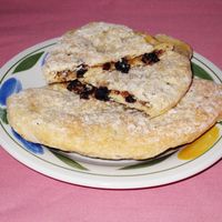 Banbury Cake