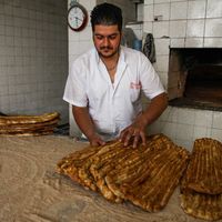 Barbari Bread