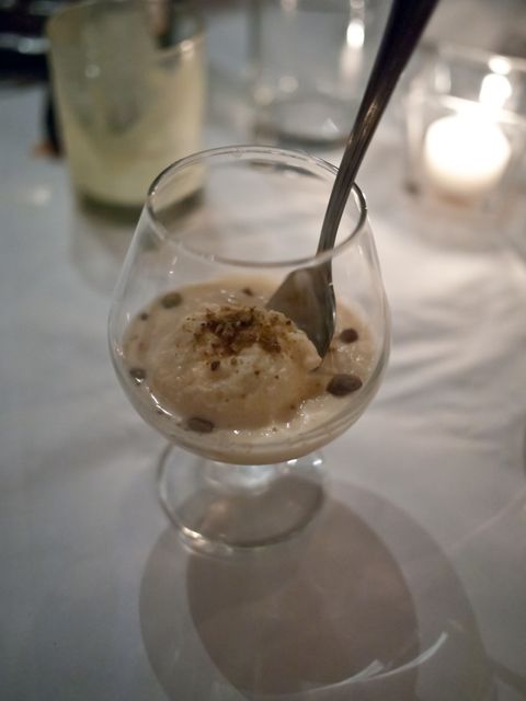 Basundi Indian Dessert Mithai Sweets