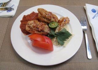 Batagor Savoy Homann Bandung