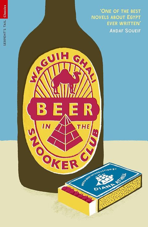 Beer In The Snooker Club