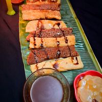 Chocolate Patishapta