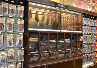 Biltong and Droëwors, South Africa