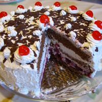 Black Forest Gateau