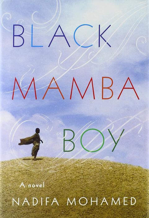 Black Mamba Boy