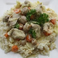 Blanquette De Veau
