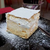 Cremeschnitte