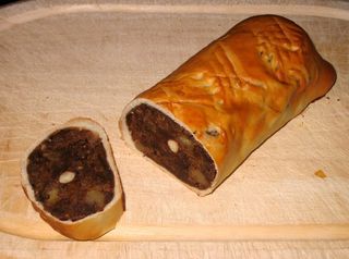 Bündner Birnbrot