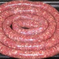 Boerewors
