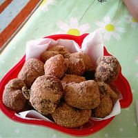 Bolinho De Chuva