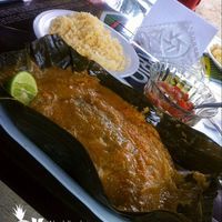 Bollo de Pescado