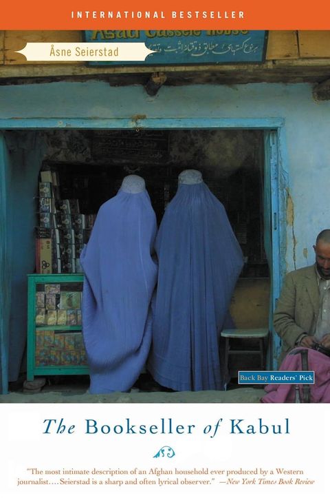 Bookseller of Kabul