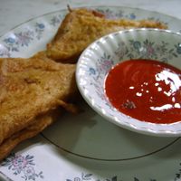 Bread Pakoda