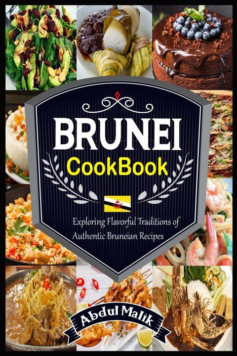Brunei CookBook