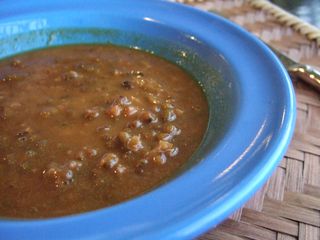 Bubur kacang hijau