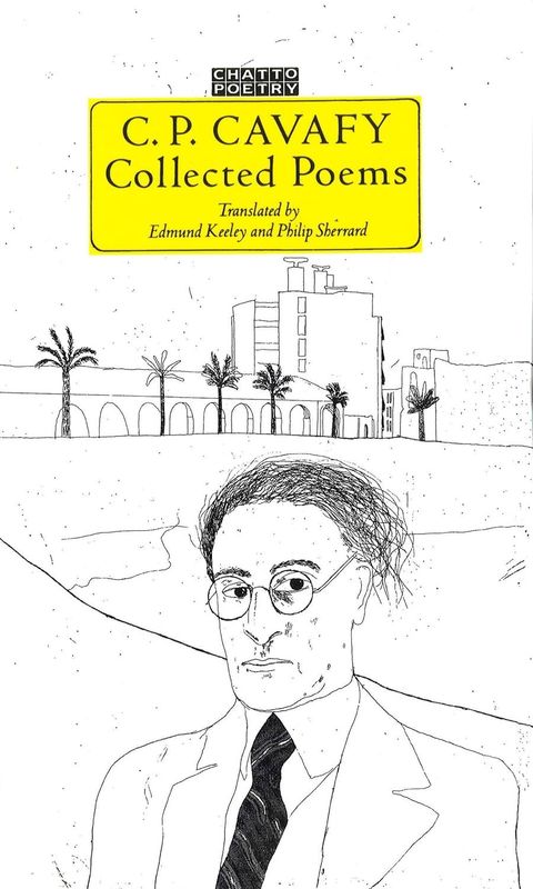 C.P.Cavafy Collected Poems