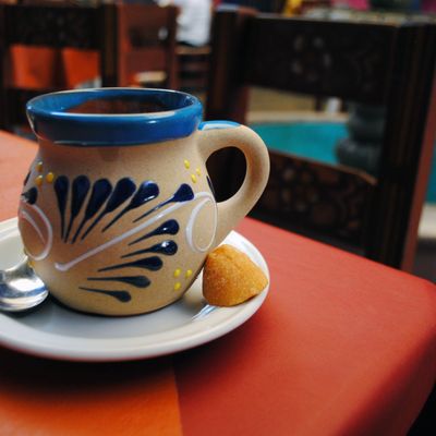 Café De Olla