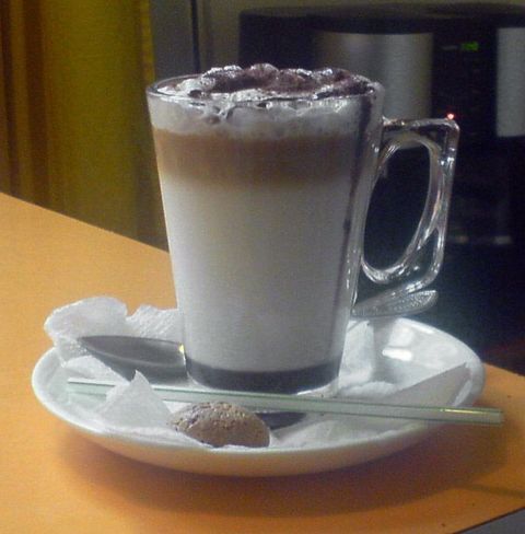Caffè Mocha by Phil