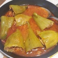 Caigua Rellena