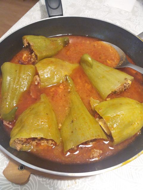 Caiguas rellenas 2018
