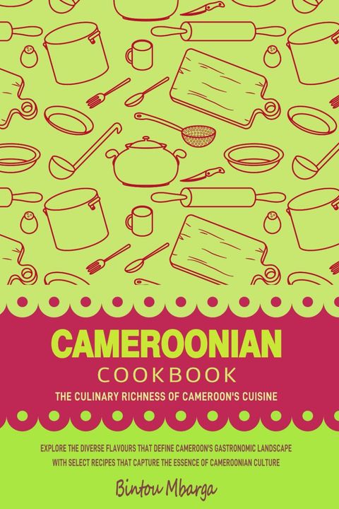Cameroonian Cookbook