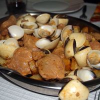 Carne De Porco Alentejana