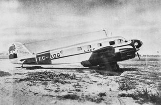 Caudron (LAPE)