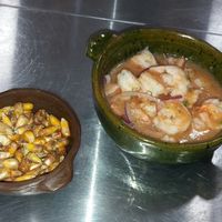 Ceviche de Camarón