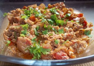 Chakhokhbili Closeup