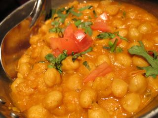 Chana masala