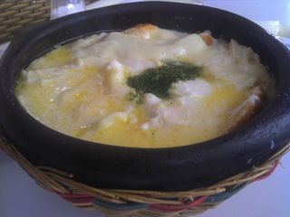 Changua Soup