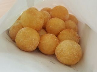Chapssal-doughnuts