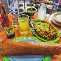 Chicharron De Queso