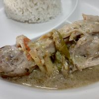 Chicken Halang-Halang