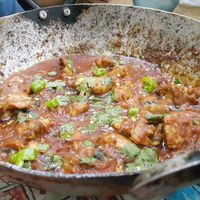 Chicken Karahi