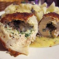Chicken Kiev