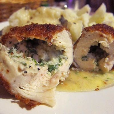 Chicken Kiev