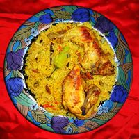 Chicken Mandi