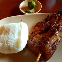 Chicken inasal
