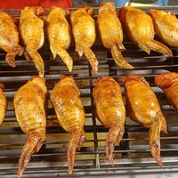 Chicken Wing Rice Roll